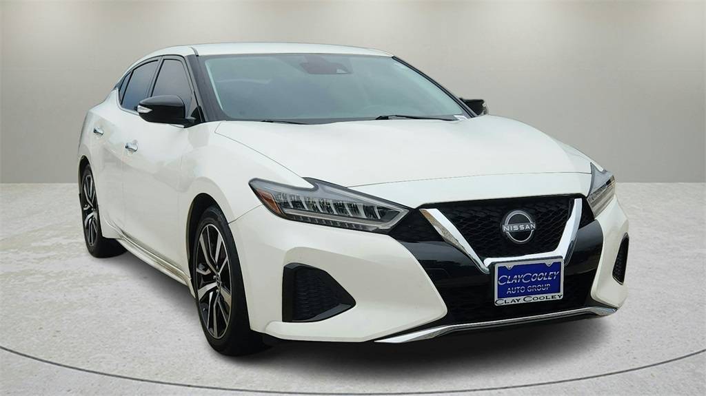 2023 Nissan Maxima SV — Sedan — 46,843 mi — Arlington, TX