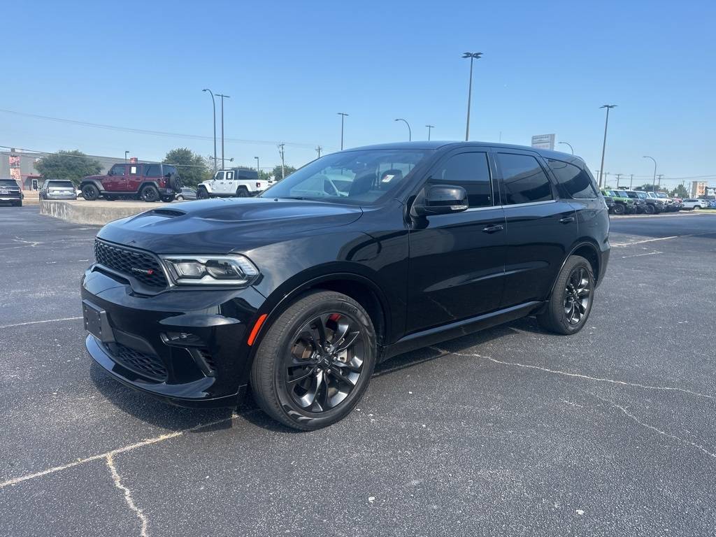 2022 Dodge Durango GT Plus — SUV — 45,962 mi — Arlington, TX