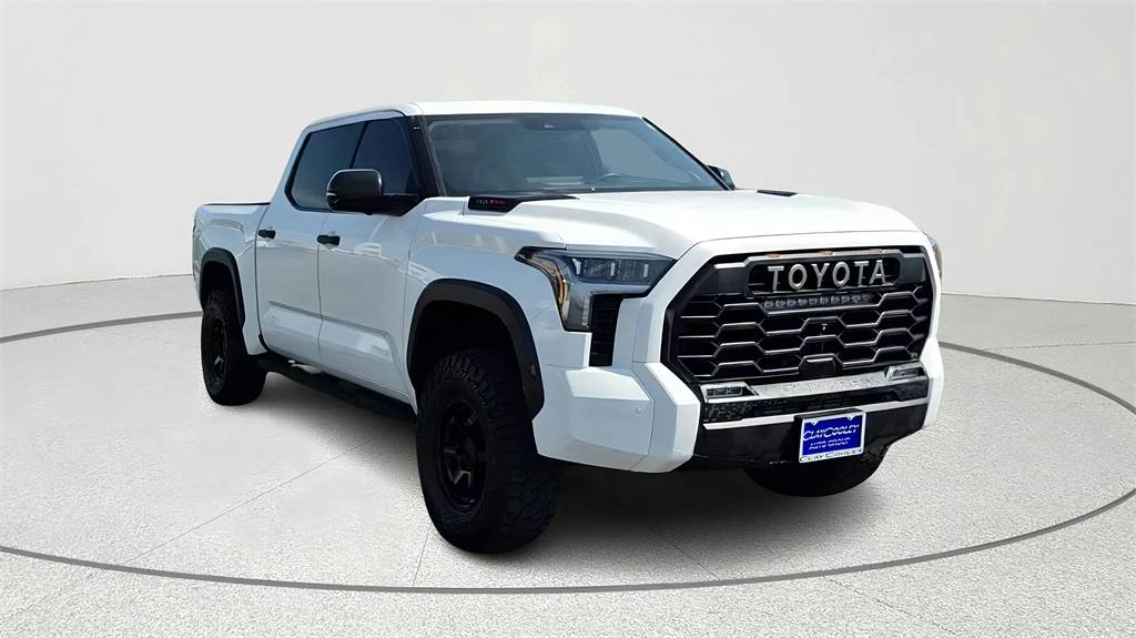 2022 Toyota Tundra Hybrid TRD Pro — Pickup Truck — 45,505 mi — Arlington, TX
