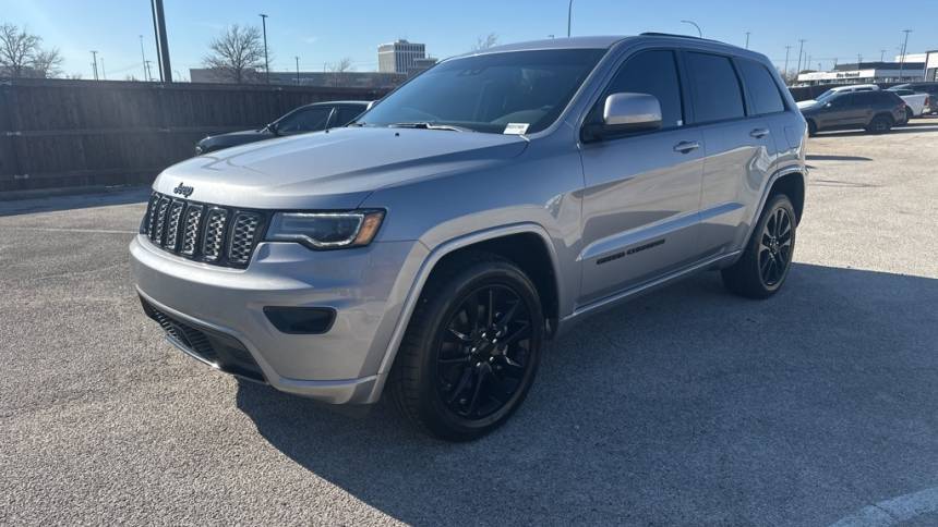 2021 Jeep Grand Cherokee WK Laredo X — SUV — 42,934 mi — Arlington, TX
