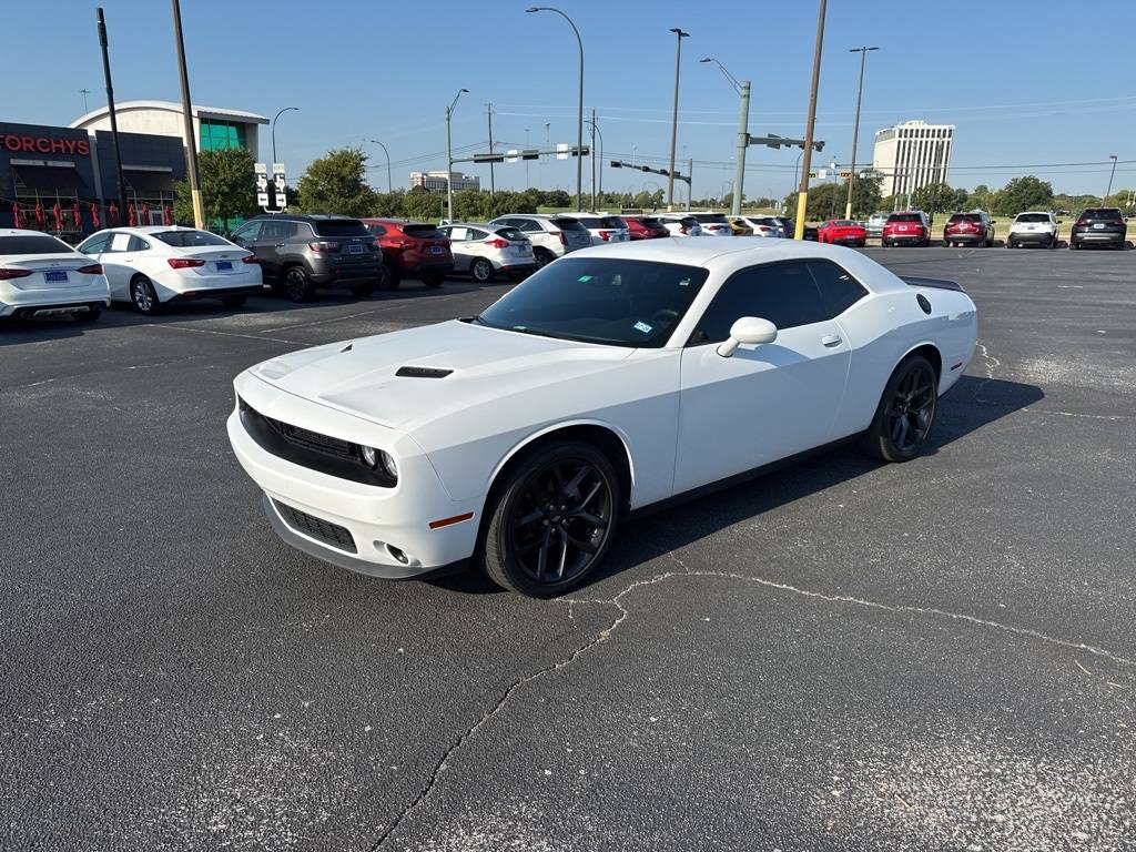 2023 Dodge Challenger SXT — Coupe — 21,127 mi — Arlington, TX