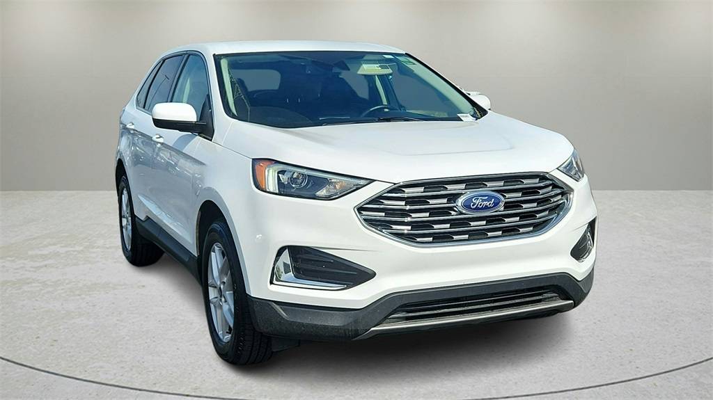 2022 Ford Edge SEL — SUV — 62,595 mi — Arlington, TX