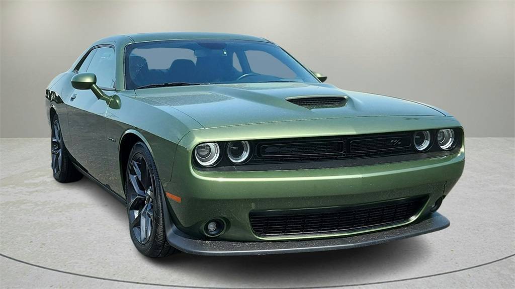 2022 Dodge Challenger R/T — Coupe — 62,868 mi — Arlington, TX