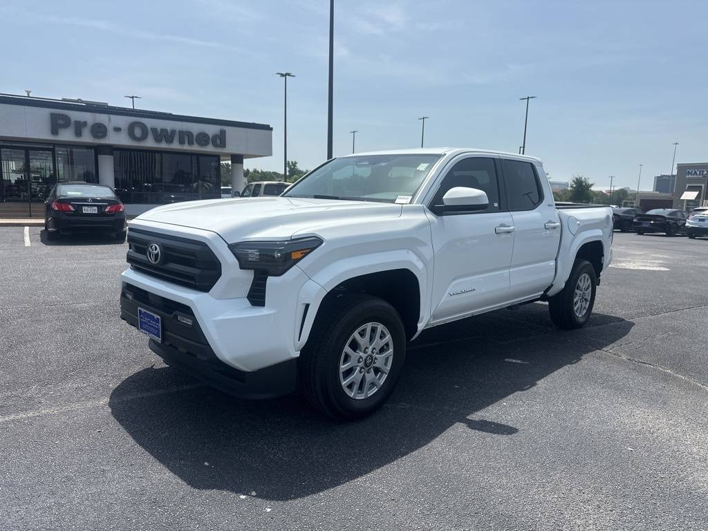 2025 Toyota Tacoma SR5 — Pickup Truck — 4,975 mi — Arlington, TX