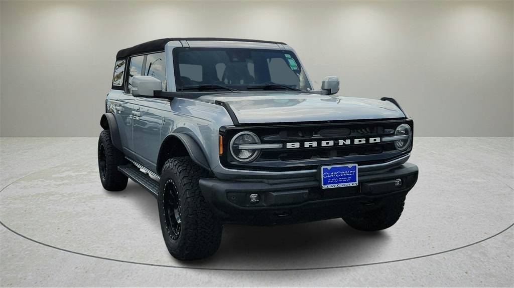2023 Ford Bronco Outer Banks — SUV — 42,267 mi — Arlington, TX