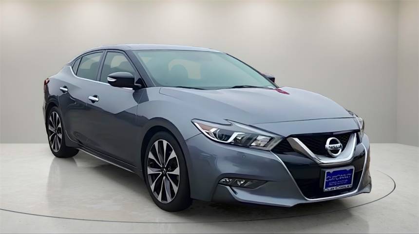 2017 Nissan Maxima SR — Sedan — 84,980 mi — Arlington, TX