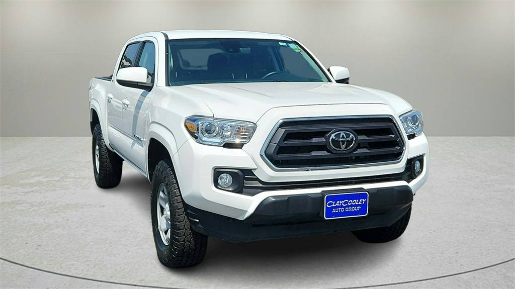 2023 Toyota Tacoma SR — Pickup Truck — 35,596 mi — Arlington, TX