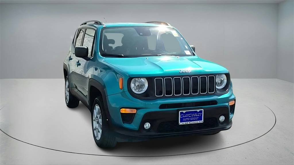 2022 Jeep Renegade Latitude — SUV — 61,398 mi — Arlington, TX