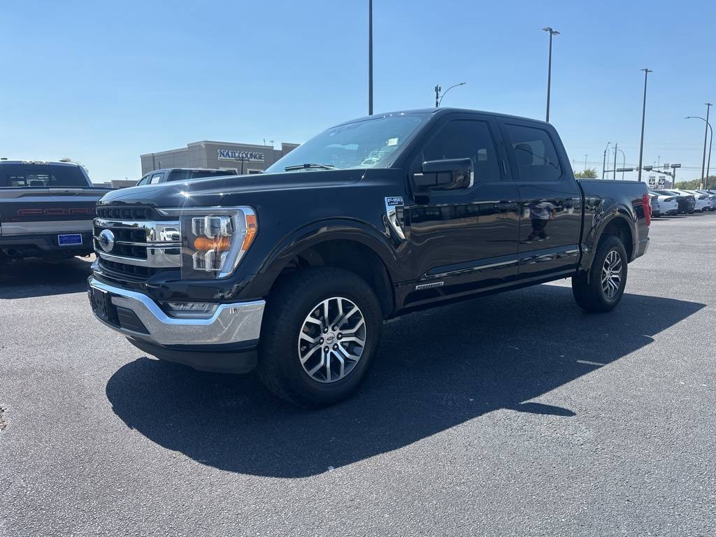 2021 Ford F-150 Lariat — Pickup Truck — 114,953 mi — Arlington, TX