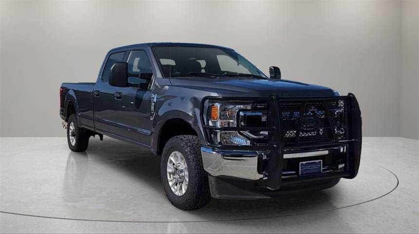 2021 Ford Super Duty F-350 XL — Pickup Truck — 76,972 mi — Arlington, TX