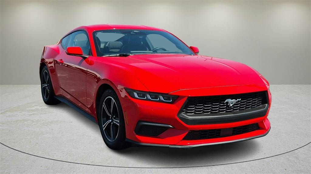 2024 Ford Mustang EcoBoost — Coupe — 58,390 mi — Arlington, TX