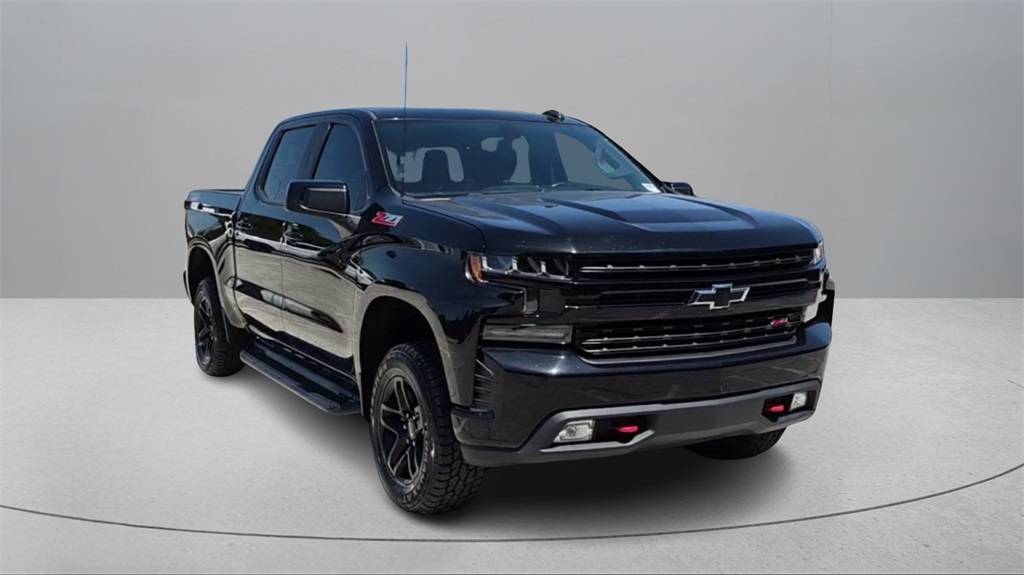 2019 Chevrolet Silverado 1500 LT Trail Boss — Pickup Truck — 71,494 mi — Arlington, TX