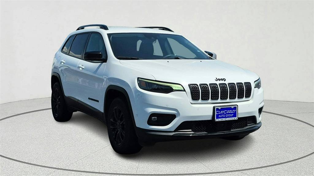 2023 Jeep Cherokee Altitude Lux — SUV — 54,777 mi — Arlington, TX