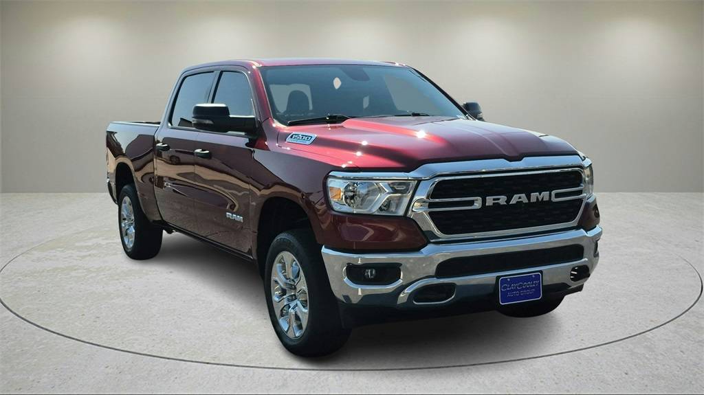 2023 Ram 1500 Big Horn — Pickup Truck — 22,354 mi — Arlington, TX