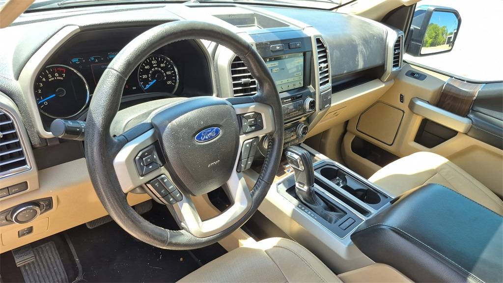 2016 Ford F-150 Lariat — Pickup Truck — 147,788 mi — Arlington, TX