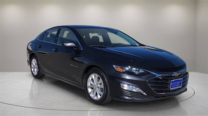 2022 Chevrolet Malibu LT — Sedan — 61,562 mi — Arlington, TX