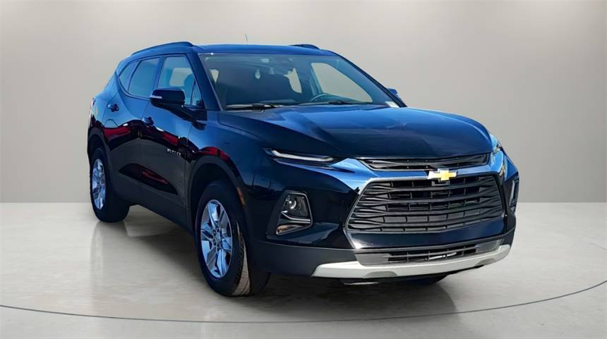 2022 Chevrolet Blazer 2LT — SUV — 20,100 mi — Arlington, TX