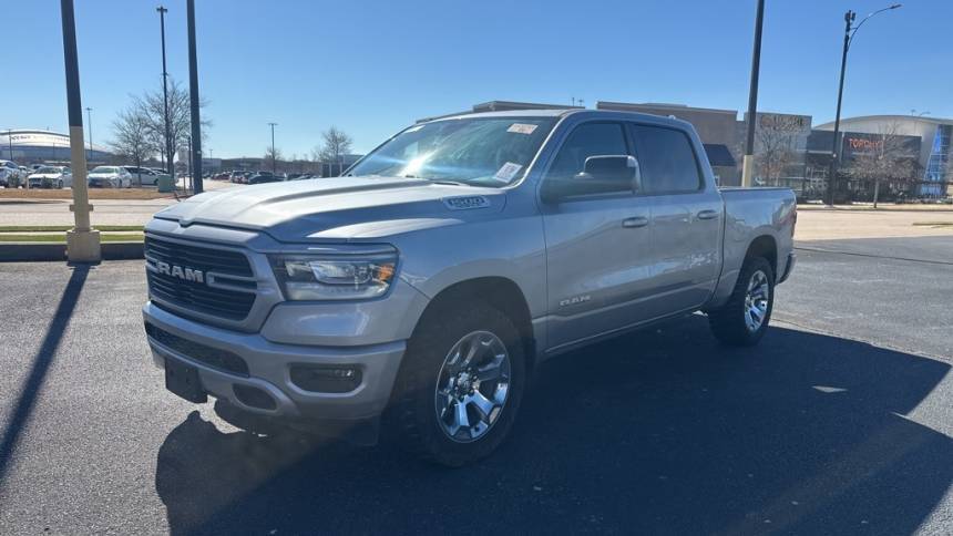 2020 Ram 1500 Big Horn — Pickup Truck — 75,829 mi — Arlington, TX