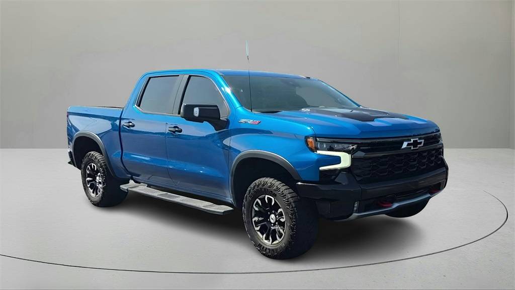 2022 Chevrolet Silverado 1500 ZR2 — Pickup Truck — 26,612 mi — Arlington, TX