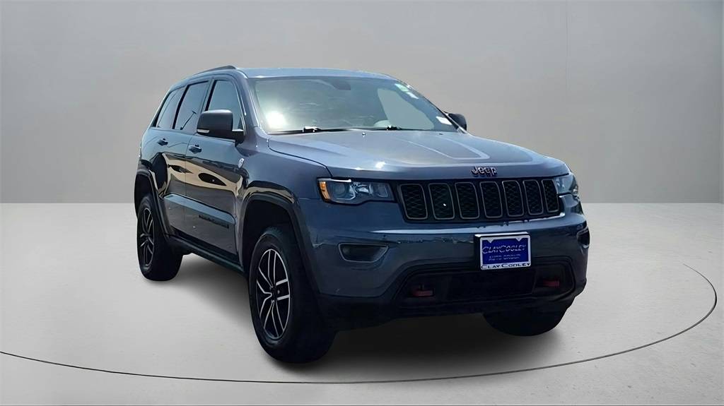 2021 Jeep Grand Cherokee WK Trailhawk — SUV — 108,468 mi — Arlington, TX