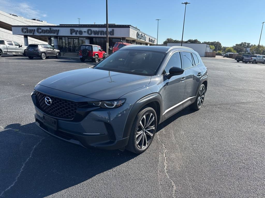 2024 Mazda CX-50 2.5 S Premium Plus — SUV — 22,097 mi — Arlington, TX
