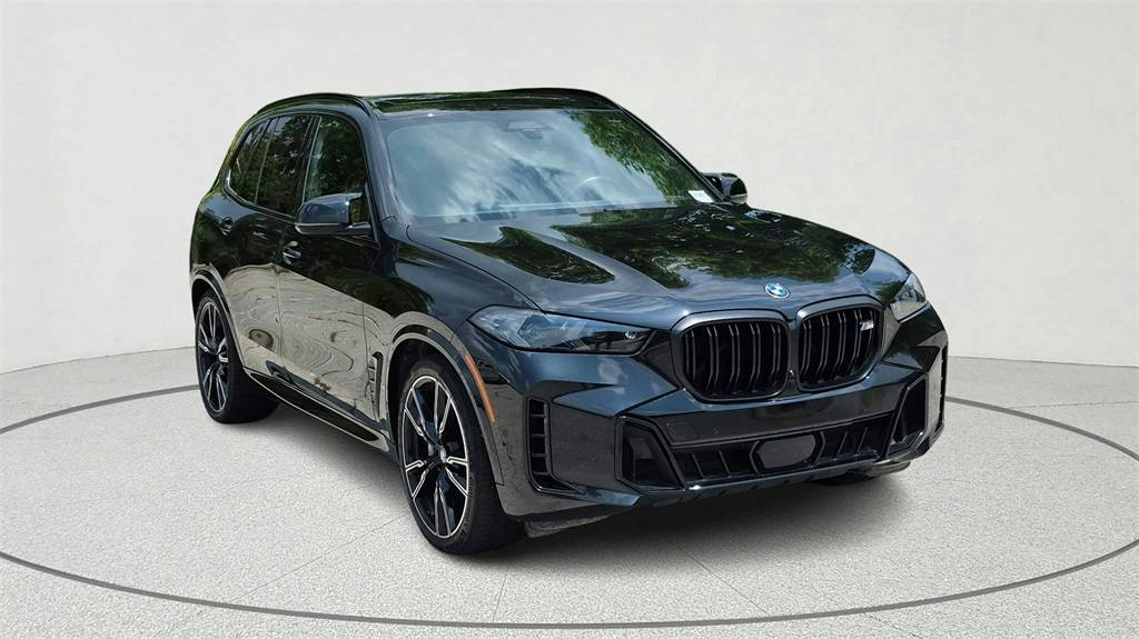 2024 BMW X5 M60i — SUV — 56,664 mi — Arlington, TX