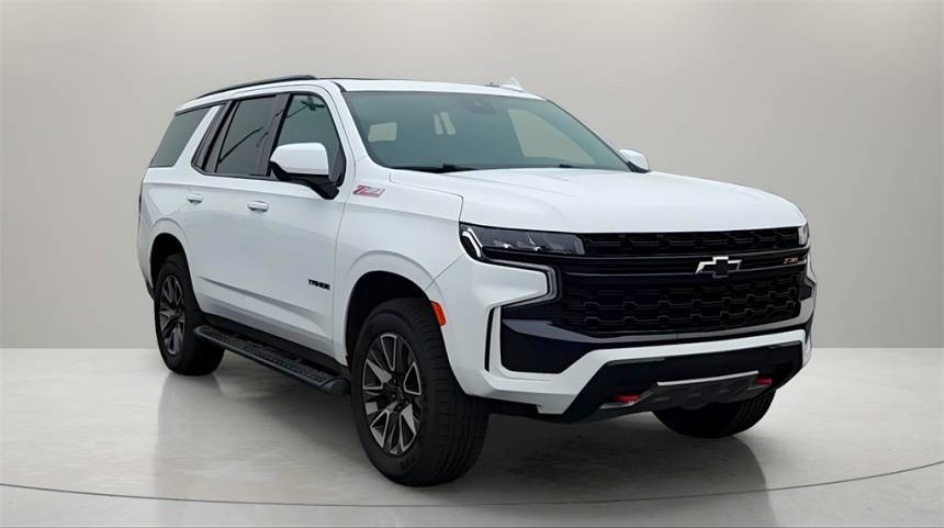 2023 Chevrolet Tahoe Z71 — SUV — 41,921 mi — Arlington, TX