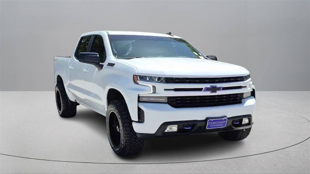2021 Chevrolet Silverado 1500 RST — Pickup Truck — 80,838 mi — Arlington, TX