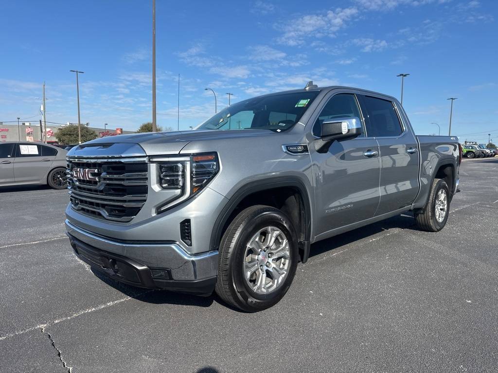 2024 GMC Sierra 1500 SLT — Pickup Truck — 36,450 mi — Arlington, TX