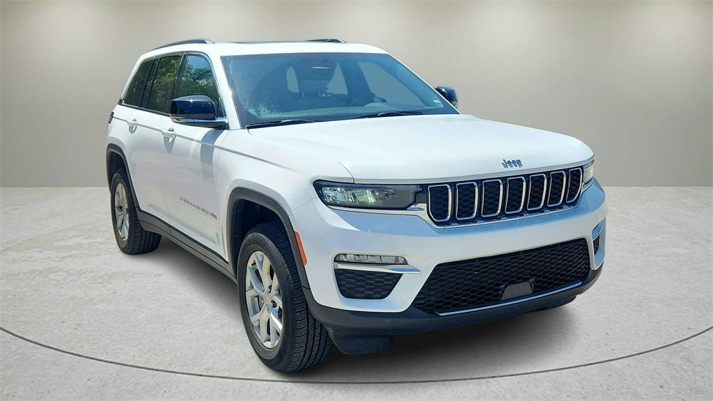 2023 Jeep Grand Cherokee Limited — SUV — 59,448 mi — Arlington, TX