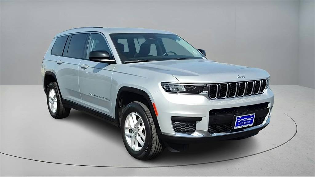 2022 Jeep Grand Cherokee Laredo — SUV — 50,617 mi — Arlington, TX