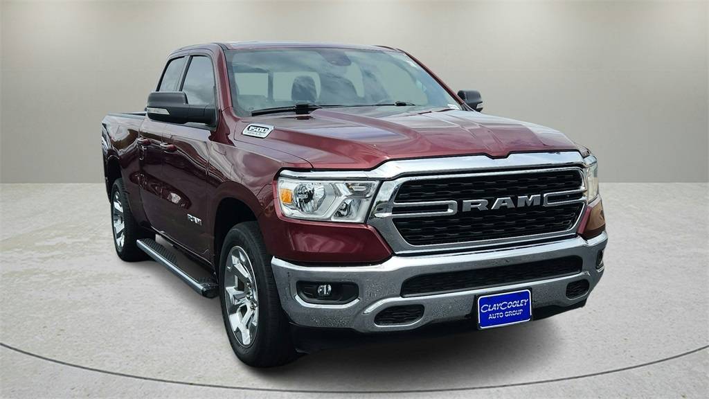 2022 Ram 1500 Lone Star — Pickup Truck — 78,778 mi — Arlington, TX