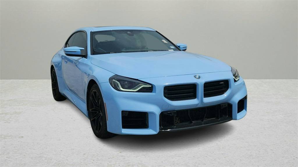 2024 BMW M2 Standard — Coupe — 6,412 mi — Arlington, TX