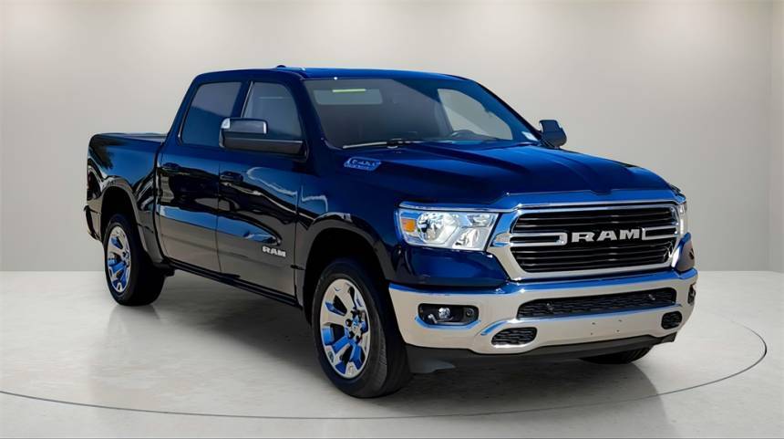 2021 Ram 1500 Big Horn — Pickup Truck — 49,401 mi — Arlington, TX