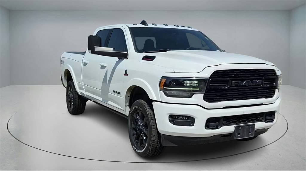 2022 Ram 2500 Limited — Pickup Truck — 86,988 mi — Arlington, TX