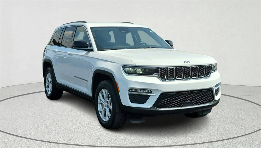 2023 Jeep Grand Cherokee Limited — SUV — 63,784 mi — Arlington, TX