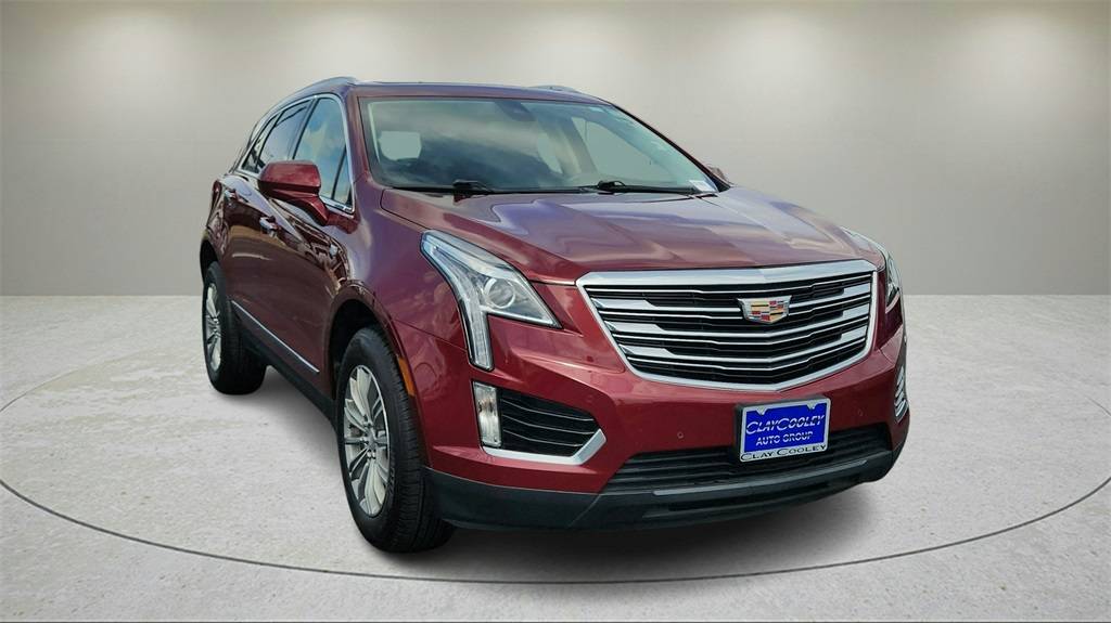 2017 Cadillac XT5 Luxury — SUV — 81,500 mi — Arlington, TX