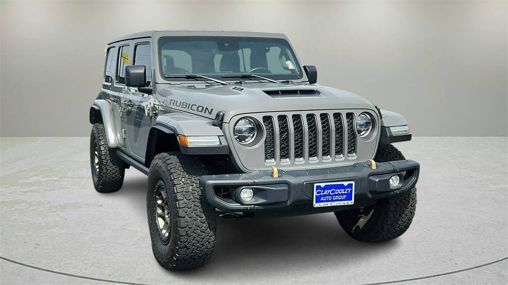 2022 Jeep Wrangler Rubicon 392 — SUV — 12,349 mi — Arlington, TX