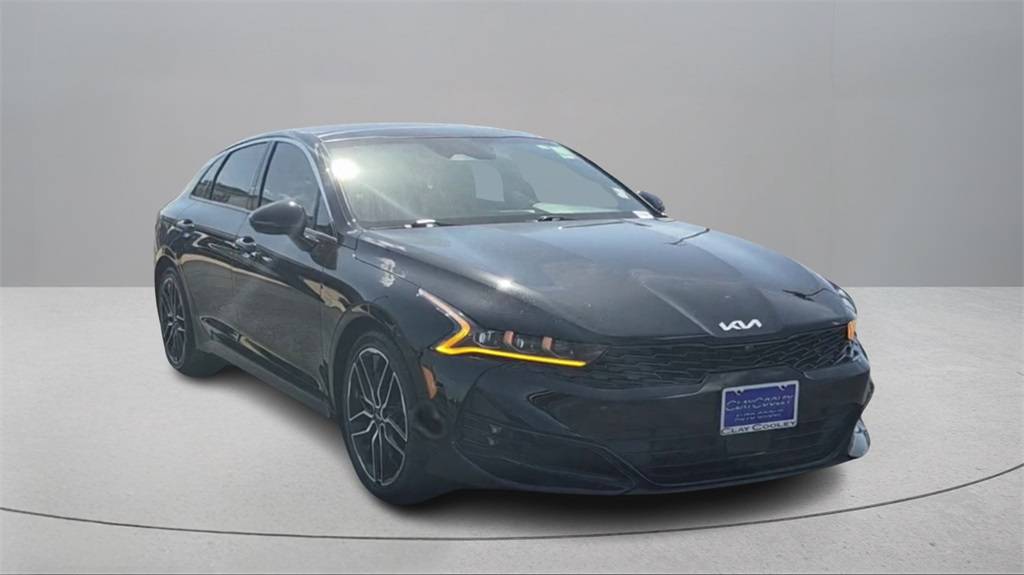 2023 Kia K5 GT — Sedan — 29,601 mi — Arlington, TX