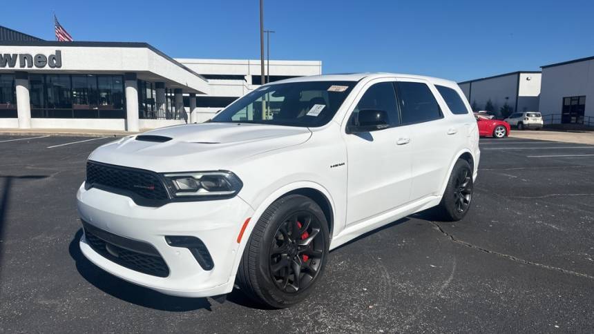 2021 Dodge Durango R/T — SUV — 36,371 mi — Arlington, TX