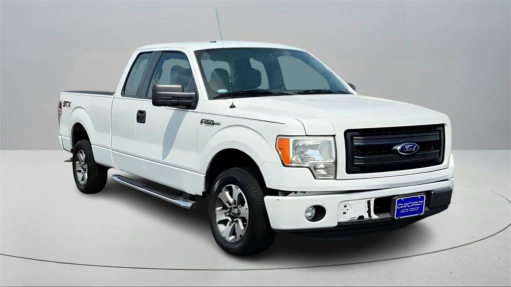 2014 Ford F-150 STX — Pickup Truck — 144,738 mi — Arlington, TX