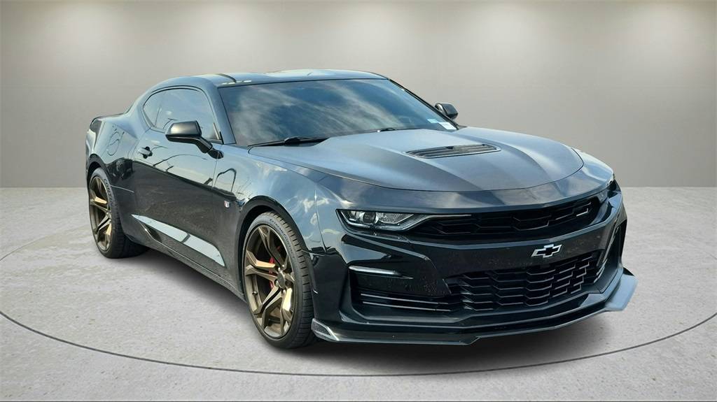 2019 Chevrolet Camaro 1SS — Coupe — 51,728 mi — Arlington, TX