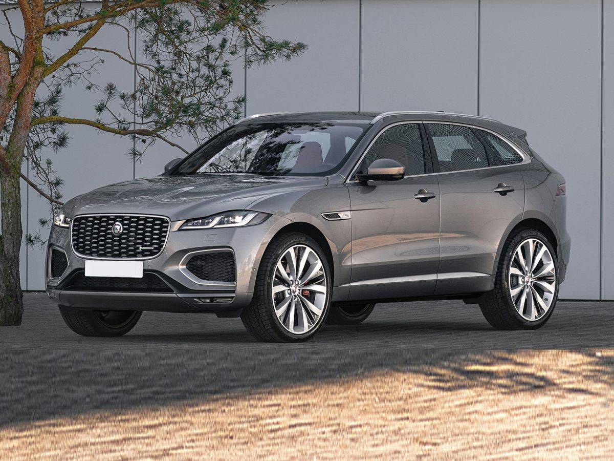 2022 Jaguar F-PACE S — SUV — 67,081 mi — Arlington, TX