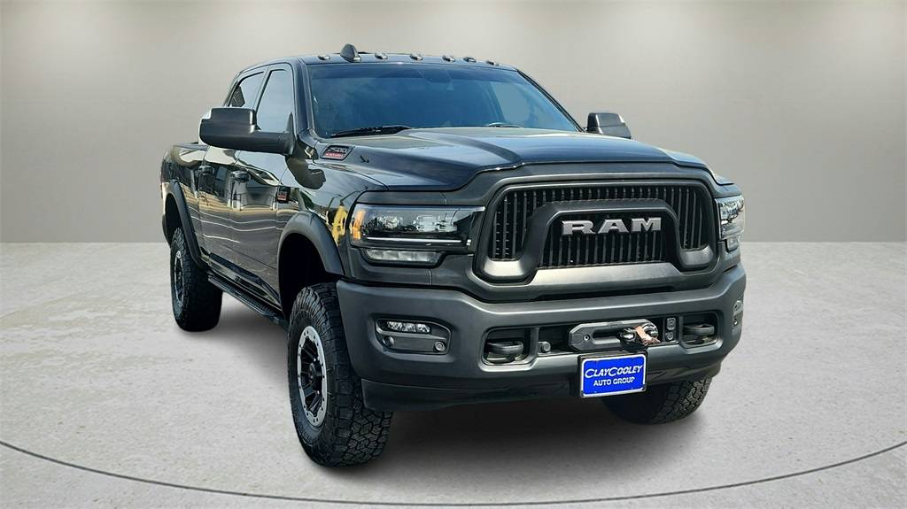 2021 Ram 2500 Power Wagon — Pickup Truck — 52,673 mi — Arlington, TX