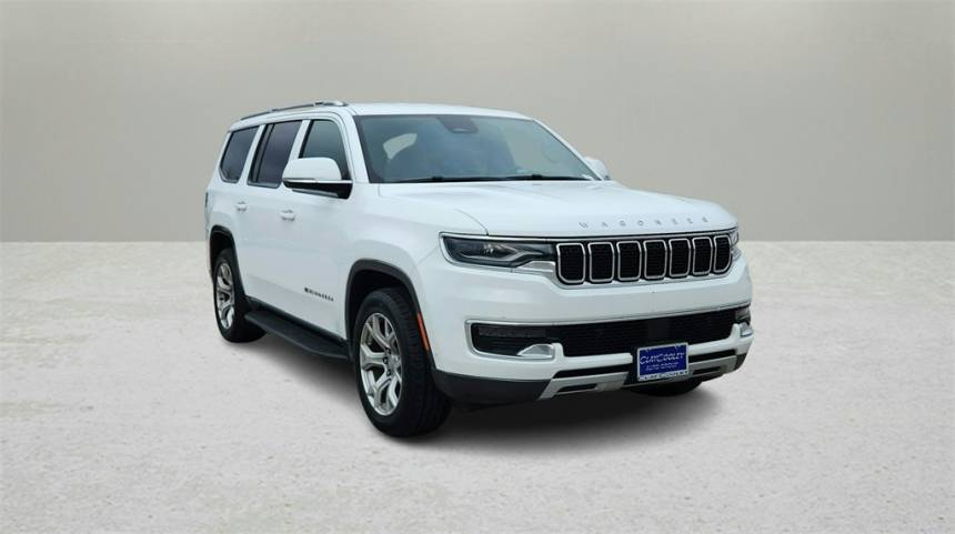 2022 Jeep Wagoneer Series II — SUV — 46,154 mi — Arlington, TX