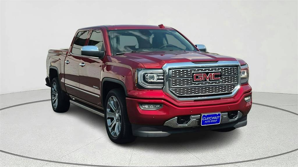 2018 GMC Sierra 1500 Denali — Pickup Truck — 150,156 mi — Arlington, TX