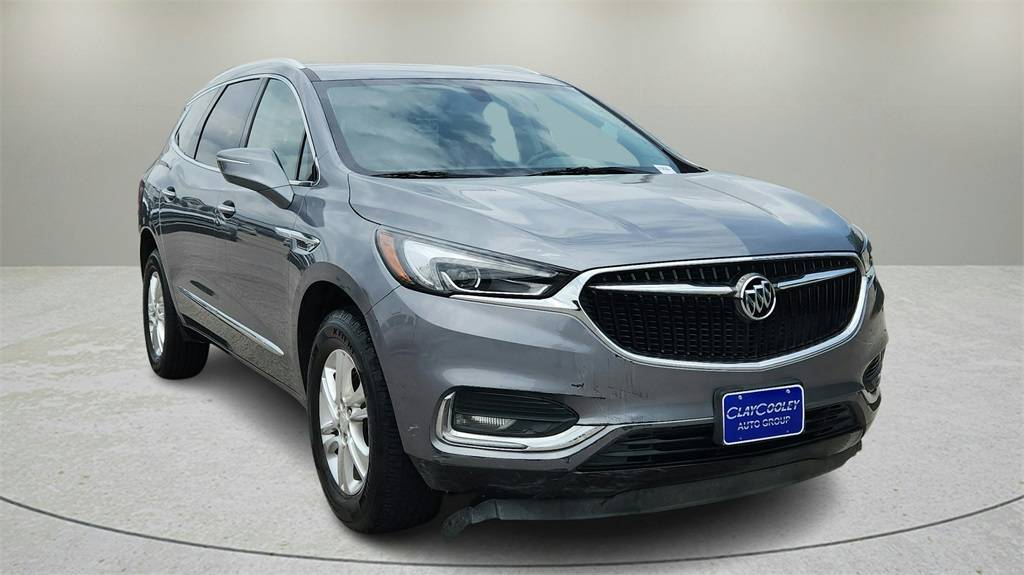 2018 Buick Enclave Essence — SUV — 82,844 mi — Arlington, TX