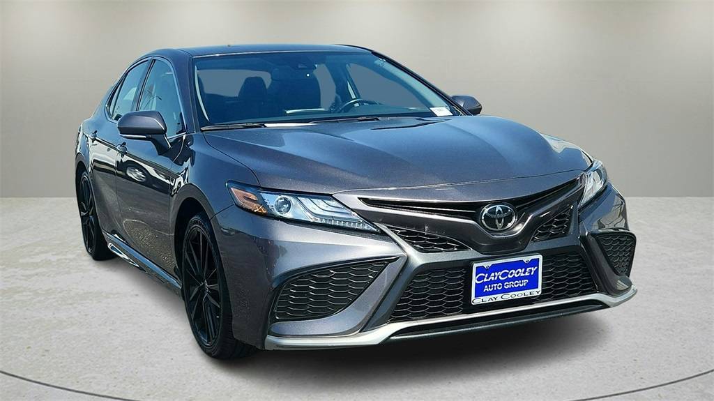 2023 Toyota Camry XSE — Sedan — 62,088 mi — Arlington, TX