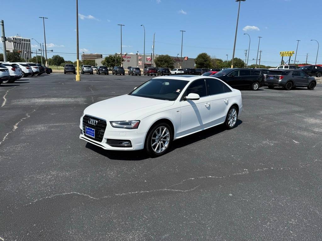 2014 Audi A4 Premium Plus — Sedan — 138,516 mi — Arlington, TX