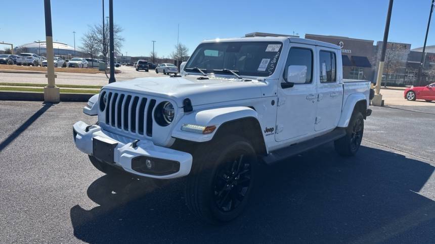 2022 Jeep Gladiator High Altitude — Pickup Truck — 32,132 mi — Arlington, TX